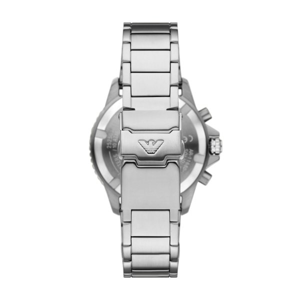 Emporio Armani World Explorer horloge AR11681